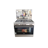 فرن جنرال كلاس 5 عيون , 90 × 60 , تركى , موديل GEN - 9060FS