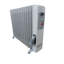 دفاية زيت هيلر , عدد 15 ريشة موديل MAS 2515