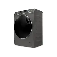 غساله اتوماتيك جنرال سوبريم فتحه امامه 15 كيلو انفرتر فضي موديل GSFL150WH
