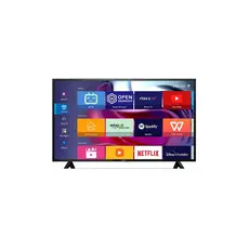 شاشة امبكس 55 بوصه، بتقنية 4k ,نظام اندرويد