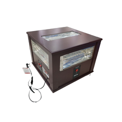 دفاية جى فى سي 5 شمعات 2400 واط موديل GVHT - 3441