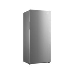 فريزر جنرال سوبريم 21 قدم 595 لتر لون استيل موديل GS TF21SS