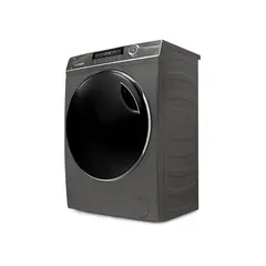 غساله اتوماتيك جنرال سوبريم فتحه امامه 15 كيلو انفرتر فضي موديل GSFL150WH