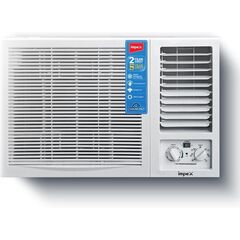 مكيف شباك امبكس قوة التبريد 18000 وحدة بارد , موديل IM18W3CCSA