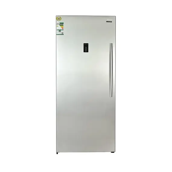 فريزر جنرال سوبريم 20.9 قدم لون استيل موديل GS- 22SSLN