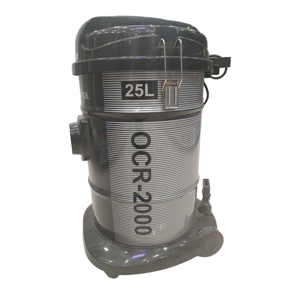 مكنسة اوكارينا برميل 2200 واط 25 لتر OCR -2000