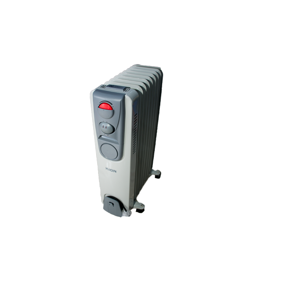 دفاية كيون زيت 9 ريشة موديل KRH 1009