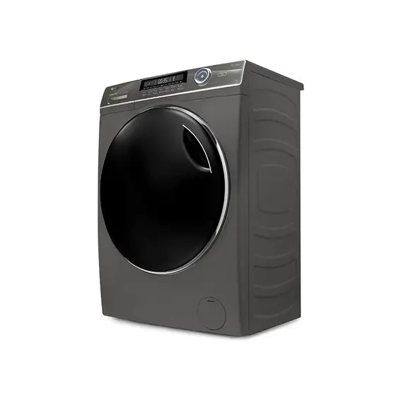 غساله اتوماتيك جنرال سوبريم فتحه امامه 15 كيلو انفرتر فضي موديل GSFL150WH