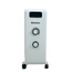 دفاية اوكارينا 5 شمعات 2300 واط  لون ابيض موديل OCRHTSQQZ510, 2 image